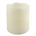 3 Piece Set- Flameless LED 2.5" Wax Votives